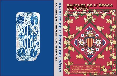 RAJOLES DE L'EPOCA DEL GOTIC SEGLES XIV-XVII | 9788409627516 | VVAA