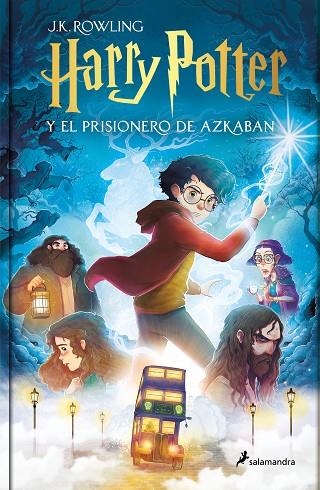 HARRY POTTER 03 Y EL PRISIONERO DE AZKABAN | 9788419275820 | J. K. ROWLING