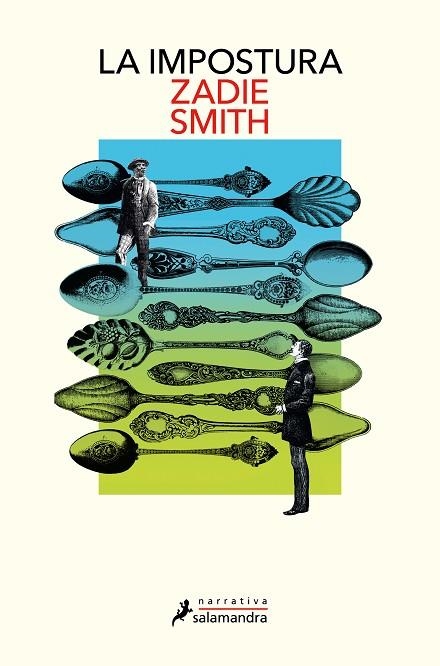 LA IMPOSTURA | 9788419456731 | ZADIE SMITH