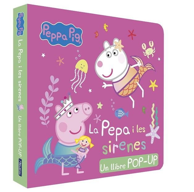 LA PEPA I LES SIRENES | 9788448868727 | MANDEY ARCHER