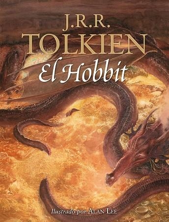 El hobbit | 9788445017289 | J. R. R. Tolkien