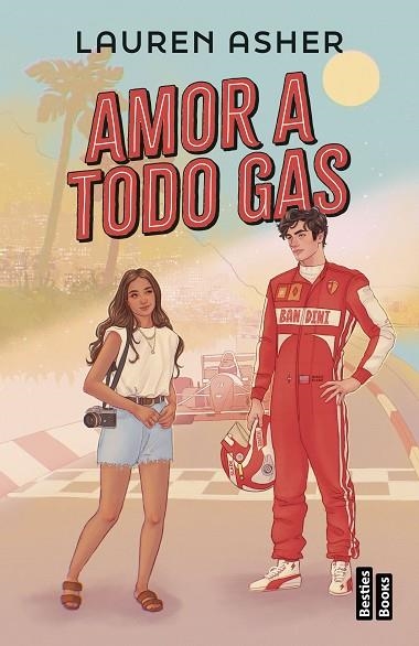 Amor a todo gas | 9788427053175 | Lauren Asher