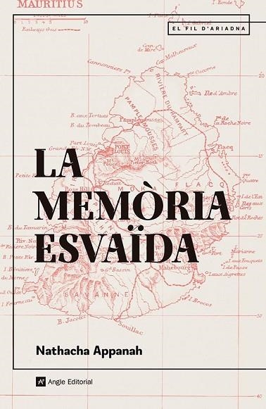 LA MEMORIA ESVAIDA | 9788410112452 | NATHACHA APPANAH