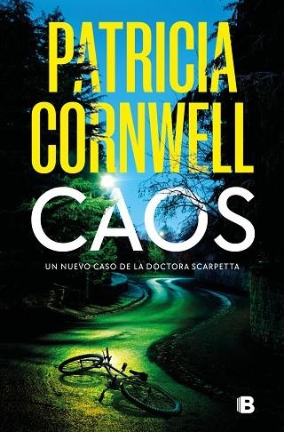 DOCTORA KAY SCARPETTA 24 CAOS | 9788466673709 | PATRICIA CORNWELL