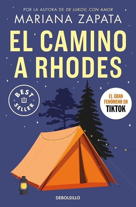 EL CAMINO A RHODES | 9788466376860 | MARIANA ZAPATA