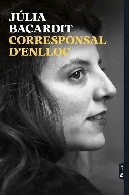 Corresponsal d'enlloc | 9788498095807 | Julia Bacardit