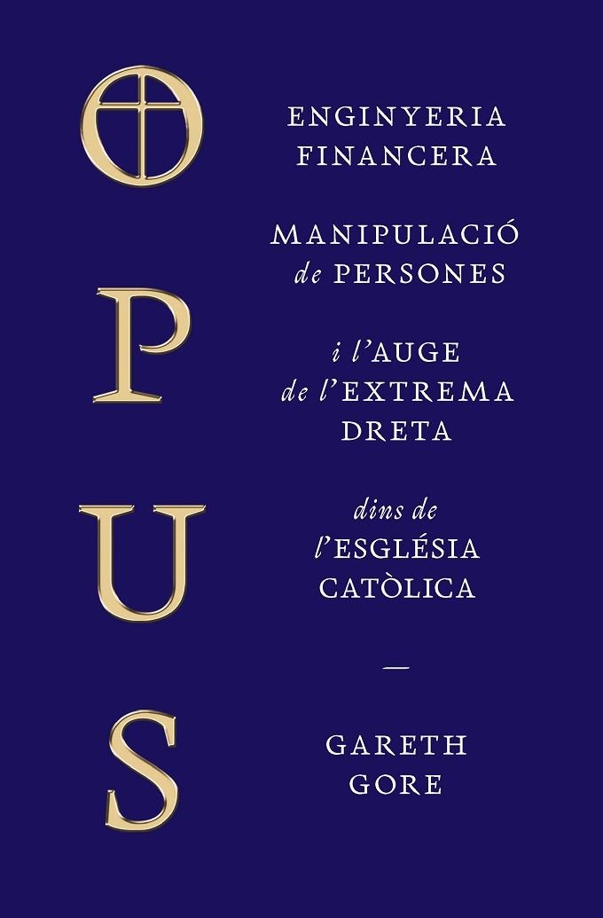 OPUS | 9788498095838 | GARETH GORE