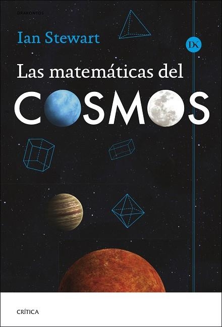 Las matematicas del cosmos | 9788491996897 | Ian Stewart