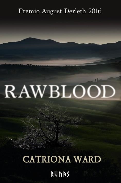 RAWBLOOD | 9788411487962 | CATRIONA WARD