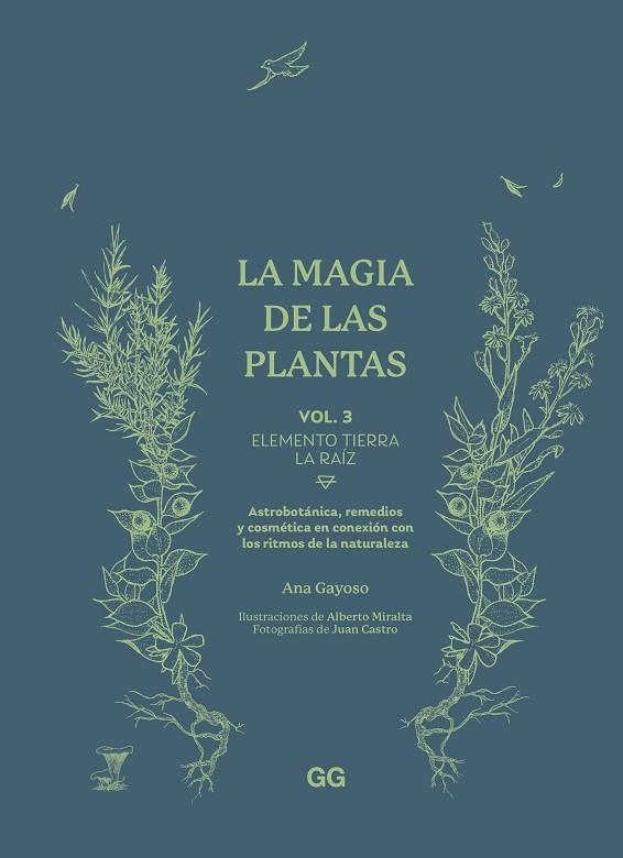 LA MAGIA DE LAS PLANTAS VOL 3 ELEMENTO TIERRA LA RAIZ | 9788425235627 | ANA GAYOSO & ALBERTO MIRALTA & JUAN CASTRO