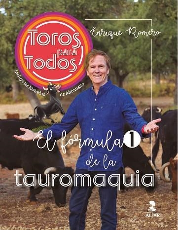 TOROS PARA TODOS | 9788478989201 | ENRIQUE ROMERO