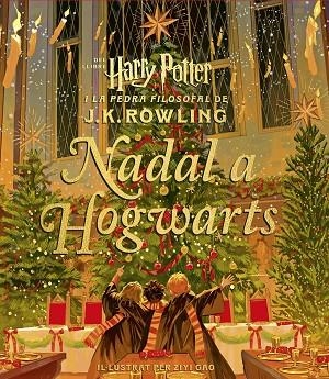 NADAL A HOGWARTS | 9788419729392 | J.K. ROWLING & ZIYI GAO