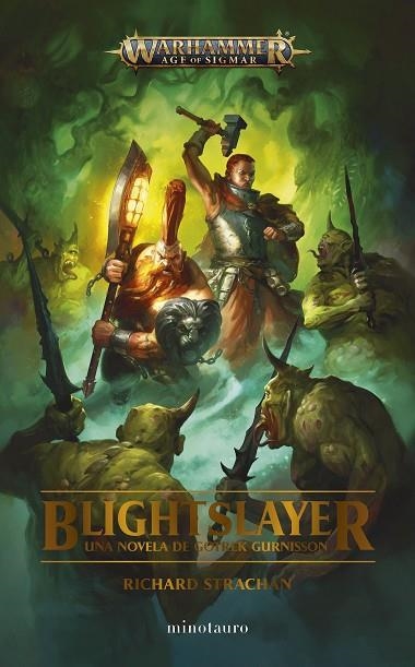 Blightslayer | 9788445016718 | Richard Strachan