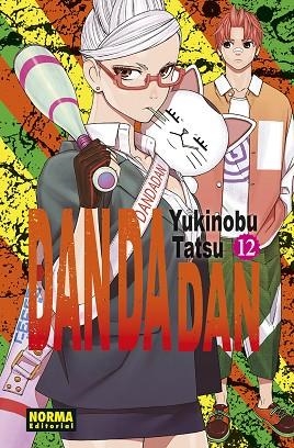 DAN DA DAN 12 | 9788467971279 | YUKINOBU TATSU