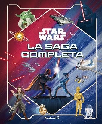 Star Wars La saga completa | 9788408293996 | Star Wars