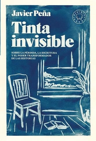 TINTA INVISIBLE | 9788410025110 | JAVIER PEÑA