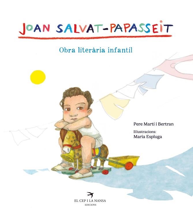 JOAN SALVAT-PAPASSEIT OBRA LITERARIA INFANTIL | 9788419747532 | JOAN SALVAT-PAPASSEIT