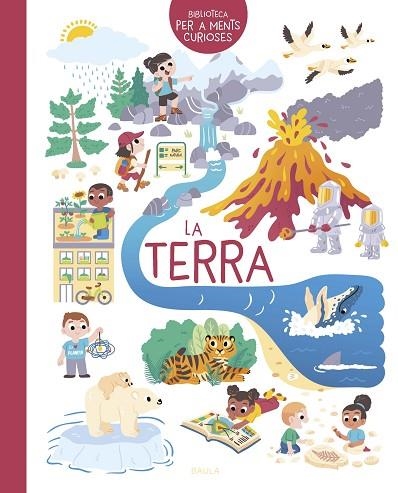 LA TERRA | 9788447953752 | CECILE BENOIST