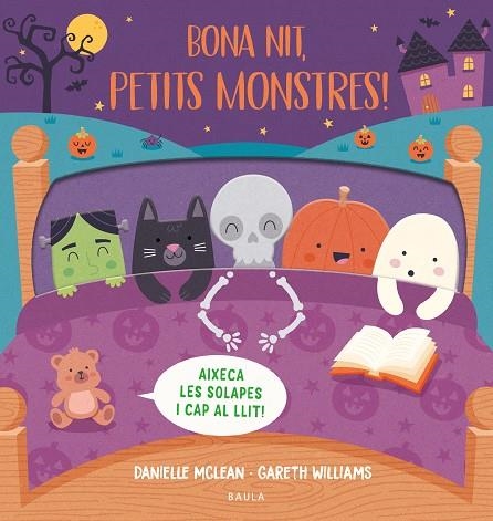 BONA NIT PETITS MONSTRES! | 9788447953387 | DANIELLE MCLEAN