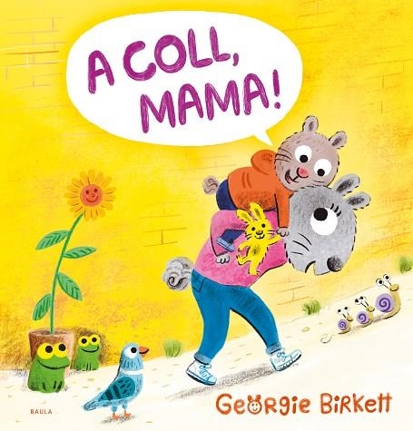 A COLL MAMA! | 9788447953455 | GEORGIE BIRKETT