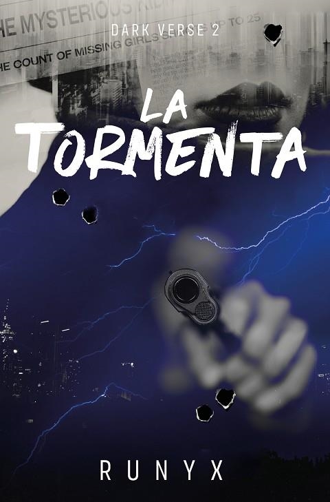 DARK VERSE 02 LA TORMENTA | 9788466679336 | RUNYX