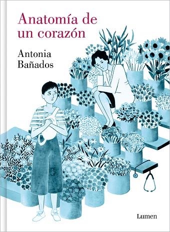 ANATOMIA DE UN CORAZON | 9788426431196 | ANTONIA BAÑADOS