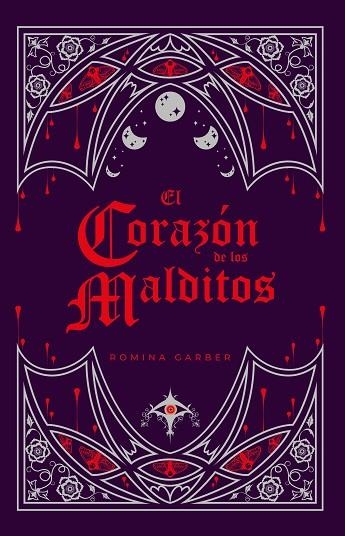 EL CORAZON DE LOS MALDITOS | 9788419467447 | ROMINA GARBER