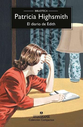 El Diario de Edith | 9788433927354 | Patricia Highsmith