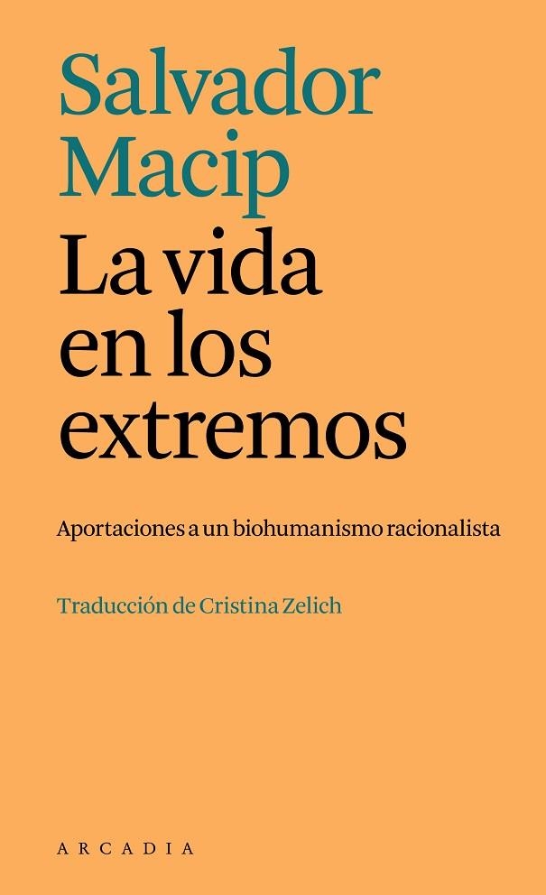 La Vida en los extremos | 9788412876611 | Salvador Macip