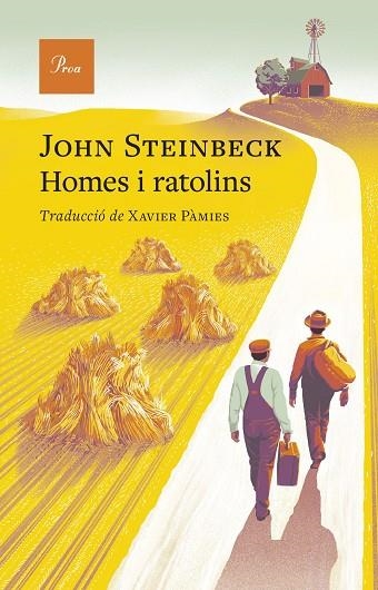 Homes i ratolins | 9788419657855 | John Steinbeck