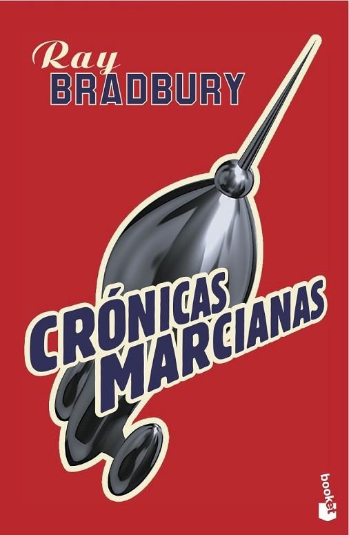 CRONICAS MARCIANAS | 9788445076538 | RAY BRADBURY