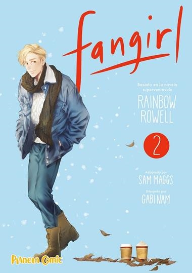 Fangirl 02 | 9788411613002 | Rainbow Rowell & Sam Maggs