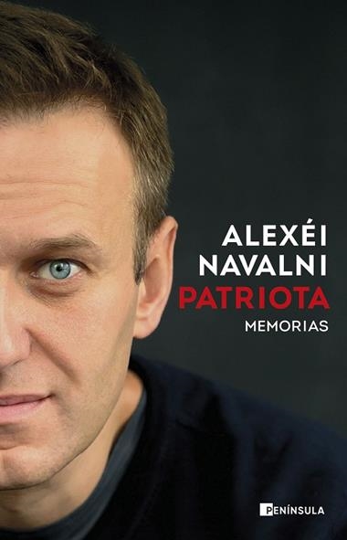 Patriota | 9788411002943 | Alexei Navalni