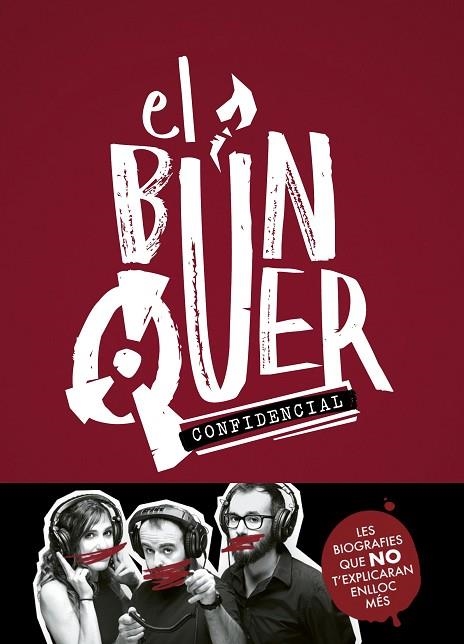 EL BUNQUER CONFIDENCIAL | 9788411730563 | EL BUNQUER