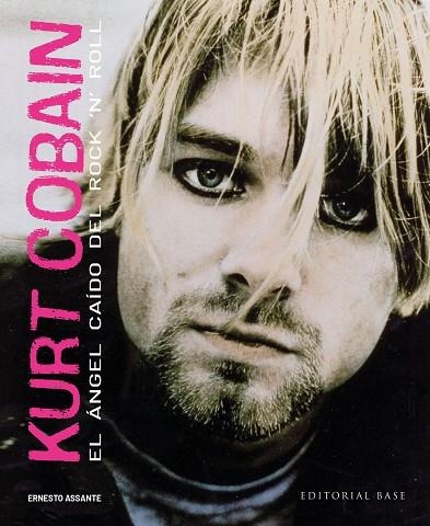 KURT COBAIN | 9788410043367 | ERNESTO ASSANTE