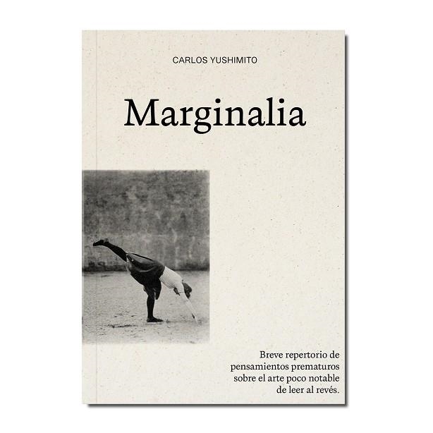 Marginalia | 9788409648351 | CARLOS YUSHIMITO