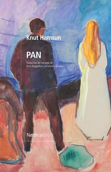 PAN | 9788410200630 | KNUT HAMSUN