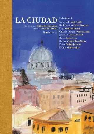 La ciudad | 9788410200104 | BOHUMIL HRABAL & IGIABA SCEGO & ZAD SMITH