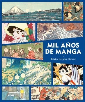 MIL AÑOS DE MANGA | 9788419785145 | BRIGITTE KOYAMA-RICHARD