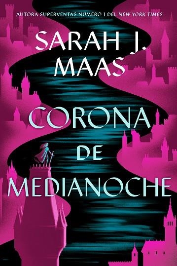 TRONO DE CRISTAL 02 CORONA DE MEDIANOCHE | 9788410163713 | SARAH J. MAAS