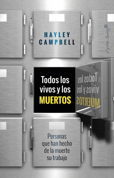 Todos los vivos y los muertos | 9788412878615 | HAYLEY CAMPBELL