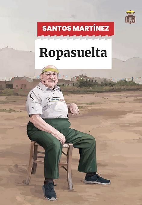 Ropasuelta | 9788418918643 | SANTOS MARTINEZ