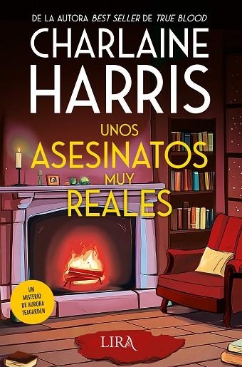 Unos asesinatos muy reales | 9788419235145 | CHARLAINE HARRIS