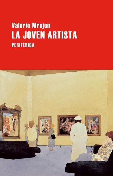 La joven artista | 9788410171312 | VALERIE MREJEN