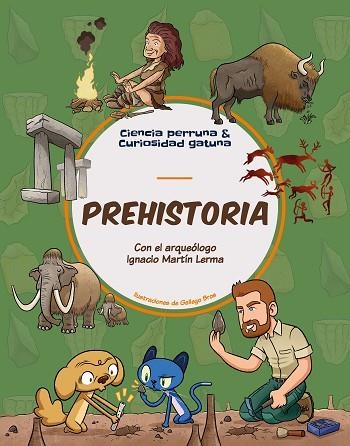 PREHISTORIA | 9788413614182 | IGNACIO MARTIN LERMA