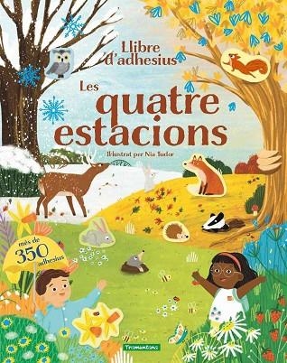 Les quatre estacions | 9788419829139 | JOLI HANNAH