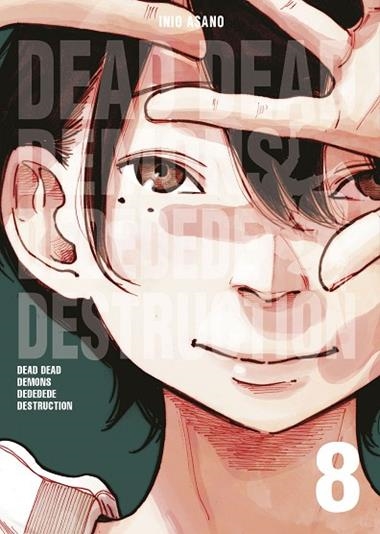 DEAD DEAD DEMONS DEDEDEDE DESTRUCTION 08 | 29788467944242 | INIO ASANO