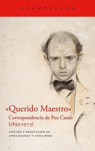 Querido maestro | 9788419958266 | Pau Casals