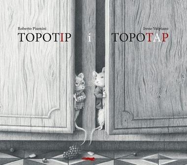 Topotip i topotap | 9788412863147 | Roberto Piumini