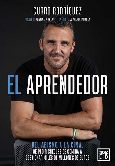 EL APRENDEDOR | 9788410221277 | CURRO RODRIGUEZ